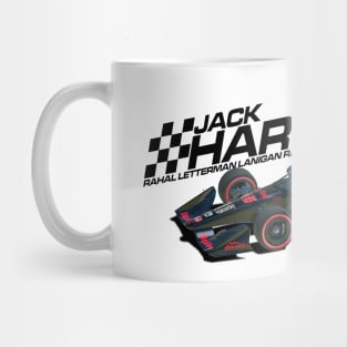 Jack Harvey 2022 (black) Mug